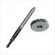 10mm Hand Electric Drill Gear Helical Gear Shaft Power Tool Gear