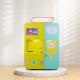 110V-240v Flower Cotton Candy Machine Unattended Automatic