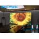 16/9 Ratio Indoor Fixed LED Display 4K Hd P1.56mm Light Weight Front Maintenance