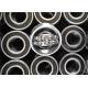 2205 2RS Steel Cage Double Row Self Aligning Ball Bearing 25x52x18mm