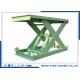 Heavy Industry Movable 860mm Aerial Lifting Platform