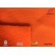European Standard Safety Orange Fabric High Visibility Material Fabric Anti Mildew