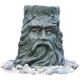 Magnesia Statue Water Fountains For Garden , Large Outdoor Fountains