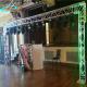 Customized Moveable Music Show Dj Light Truss Setup For Background