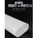 Corona Roller Silicone Rubber Tube With High And Low Pressure Resistance