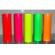 Colorful and good quality  fluorescent pigment for leather ,film, textile and cosmetic