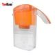 Multifunctional Water Purification Pitcher / Water Eco - Friendly Water Filter Pitcher