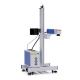 50w Jpt Mopa 3D Fiber Laser Marking Machine With Smartcontrol Scrrrn