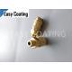 Powder coating transfer pump PI-P1 quick release socket  copper material 9992710