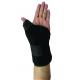 Left Right Orthopedic Wrist Brace Hand Wrist Support Polyester Non Latex Materials