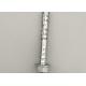 Iron Material Mechanical Anchor Bolt With White Zinc Color Fasteners