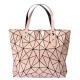 Geometric Tote Bag Crossbody Handbag Top Handle Shopping Bag Wallet Waist Pack