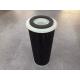 Cylindrical Anti Static Polyester Dust Collector Air Filter For Amano Replacement