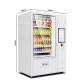 Worm Gear Reducer Automatic Orange Juice Vending Machine  4G Wifi