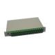 1x32 SC/APC Single Mode Rackmount Type Fiber Optical PLC Splitter in Telecom