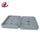160x115x17mm Rubber Cover For CNC Vacuum Cups On HOMAG Drilling Machine