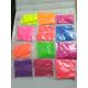purple color fluorescent pigment for screen printing ink,nail polish,paints,coating