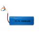 11.1V 4400mAh high quality lithium-ion battery pack with 18650 cells