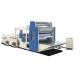CE Certificated 380V Interfold V Folded Tissue Paper Machinery
