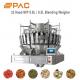 10 Heads Multihead Weigher For Snacks Packing