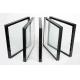 Customized Thermal Insulated Glass 15mm Tempered Glazing Panels