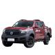 China Automatic Transmission Dongfeng Pickup 4WD Differential Lock Doudle Row 5 Seats