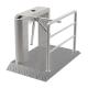 Full Automatic 3 Arm Turnstile Access Control Tripod Turnstile Gate For Security Check