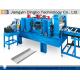 Automatic Adjustment Size Cable Tray Roll Forming Machine For 100 - 800mm Width Profiles