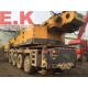 XCMG 100ton Hydraulic Mobile Truck Crane Lifting Equipment construction machinery(QY100K)
