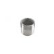 1 Inch Stainless Steel 304/316 Threaded Welded NPT BSPP BSPT G Threaded Pipe Fitting