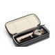 TW-033 Pu Mens Leather Watch Box  For Wristwatch , Leather Watch Case