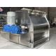 Animal Feed Twin Shaft 2000KG Paddle Mixing Machine