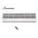 White Steel Cover Commercial Air Curtain 36inch / 40inch with UL Listed