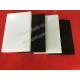 6-150mm Thickness Acetal Board with Black and White Color