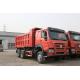 Used HOWO Dump Truck 6X4 336HP with Manual Transmission in Good Condition