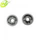 ATM Machine Parts NCR Grey 35T Pulley Drive Gear 445-0632942 4450632942