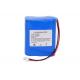 5200mAh Infusion Pump Battery 73.01 X 66.04 X 36.69 Mm Compatible SLGO TCI-IV TCI-Ⅳ