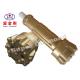 4 1/2 115mm DHD340 Mining Drill Bits Superior Alloy Steel High Performance