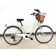 26 Inch Aluminum Frame Material City Bicycle For City Commuting