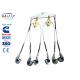 Six Bundled Conductor Overhead Line Construction Tools Lifting Tools Weight 110kg-160kg OEM