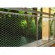 1.5mm Balustrade Or Railing Architectural Wire Mesh Non Rusting