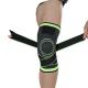 Pressurized Support Elastic Knee Compression Sleeve Basketball Nylon Spandex