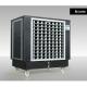 1.1kW Greenhouse Air Flow Evaporative Cooler 40000m3/H Portable for Outdoor /