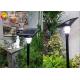 3.2v Outdoor Solar LED Garden Lights Wall Compound Lamp 2000 Times Charge Cycle