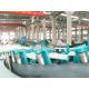 219mm High Frequency Welded Pipe Mill , Round Tube Mill