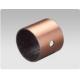 INW-2X Marginal Lubrication Bearing Steel Backing DIN 1494 Standard