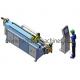 Oil Electric Automatic Bending Machine Hybird Servo Pipe 200mm For Motorcycle Parts