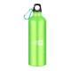 Single Wall Stainless Steel Sports Drink Bottle Cola Shaped Bright Color
