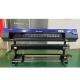 Two Heads Fabric Textile Digital Printing Plotter