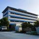 Modular Steel Prefab Frame Structure Building Earthquake Proof Autocad